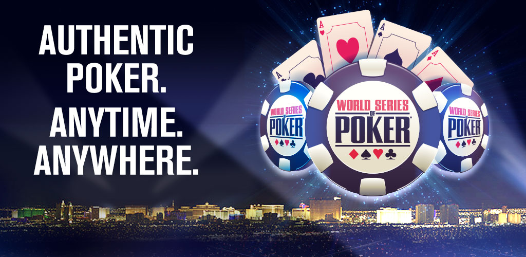 World Series Of Poker Wsop Texas Holdem Free Casino - evervision